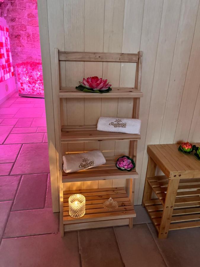 Suite88 Affittacamere Barletta Eksteriør billede