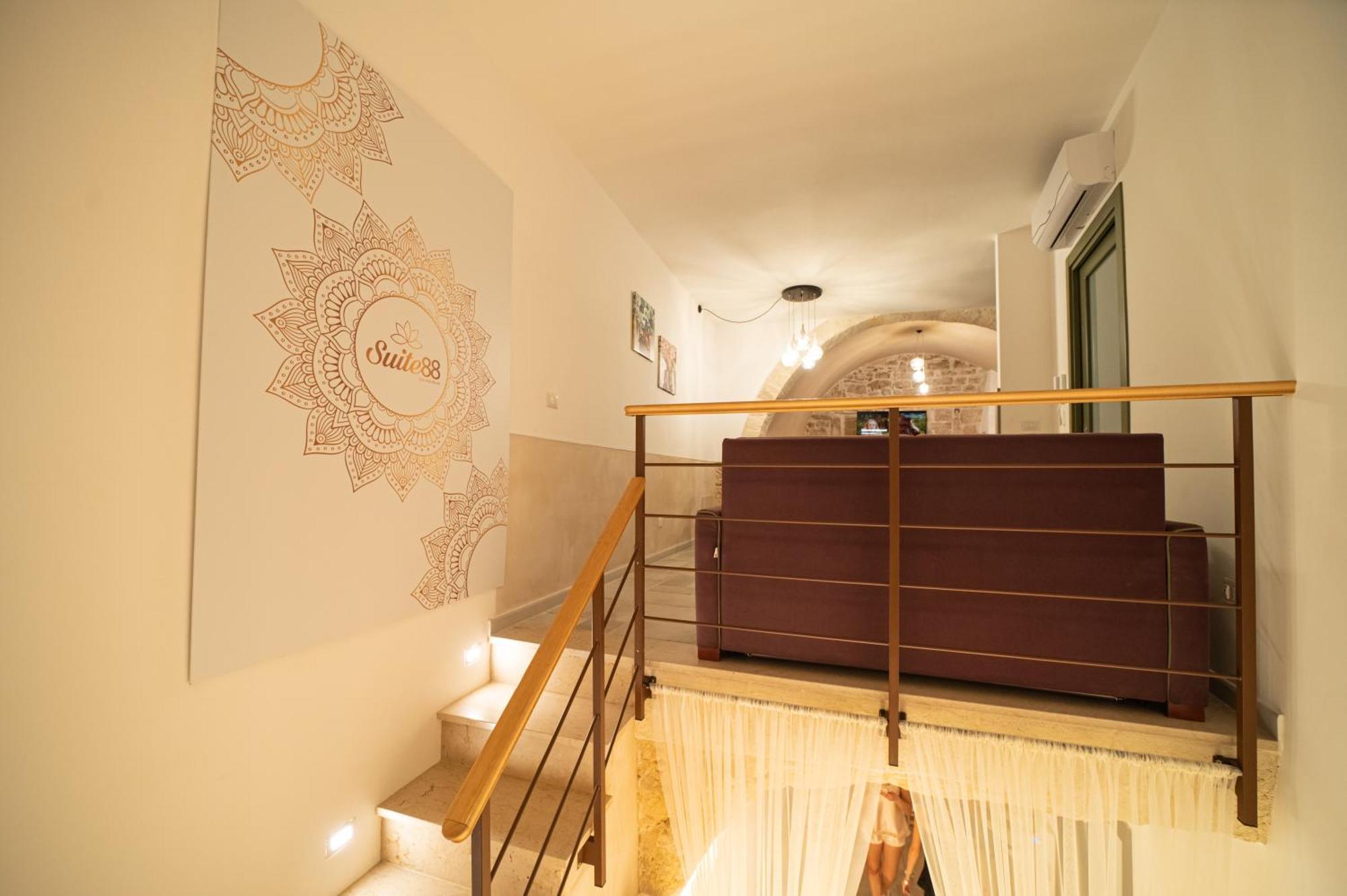 Suite88 Affittacamere Barletta Eksteriør billede