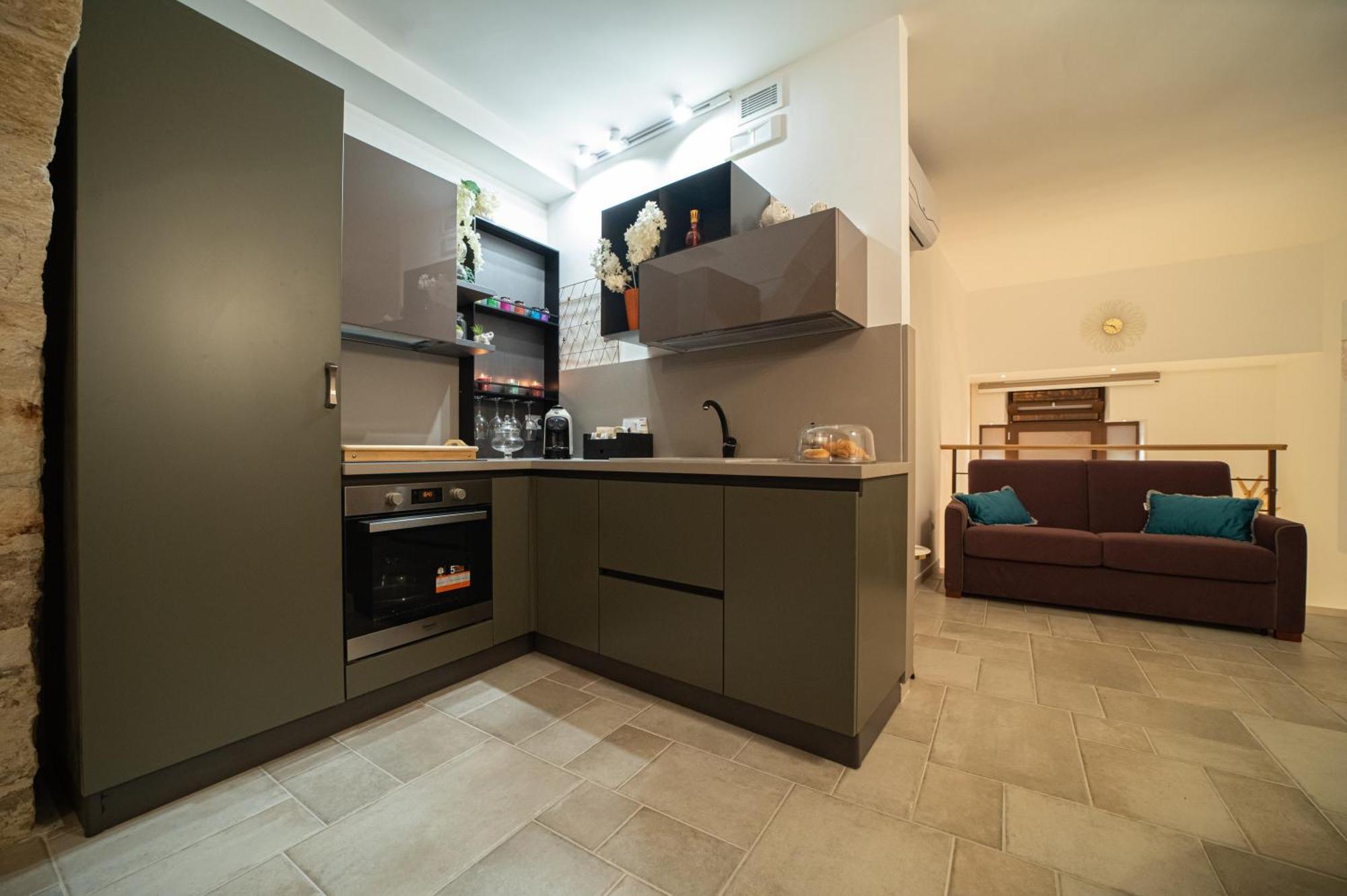 Suite88 Affittacamere Barletta Eksteriør billede